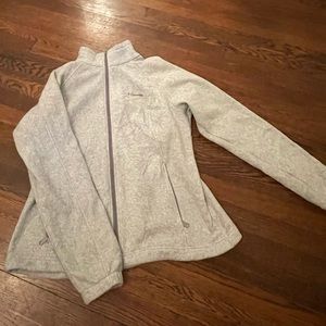 Columbia fleece